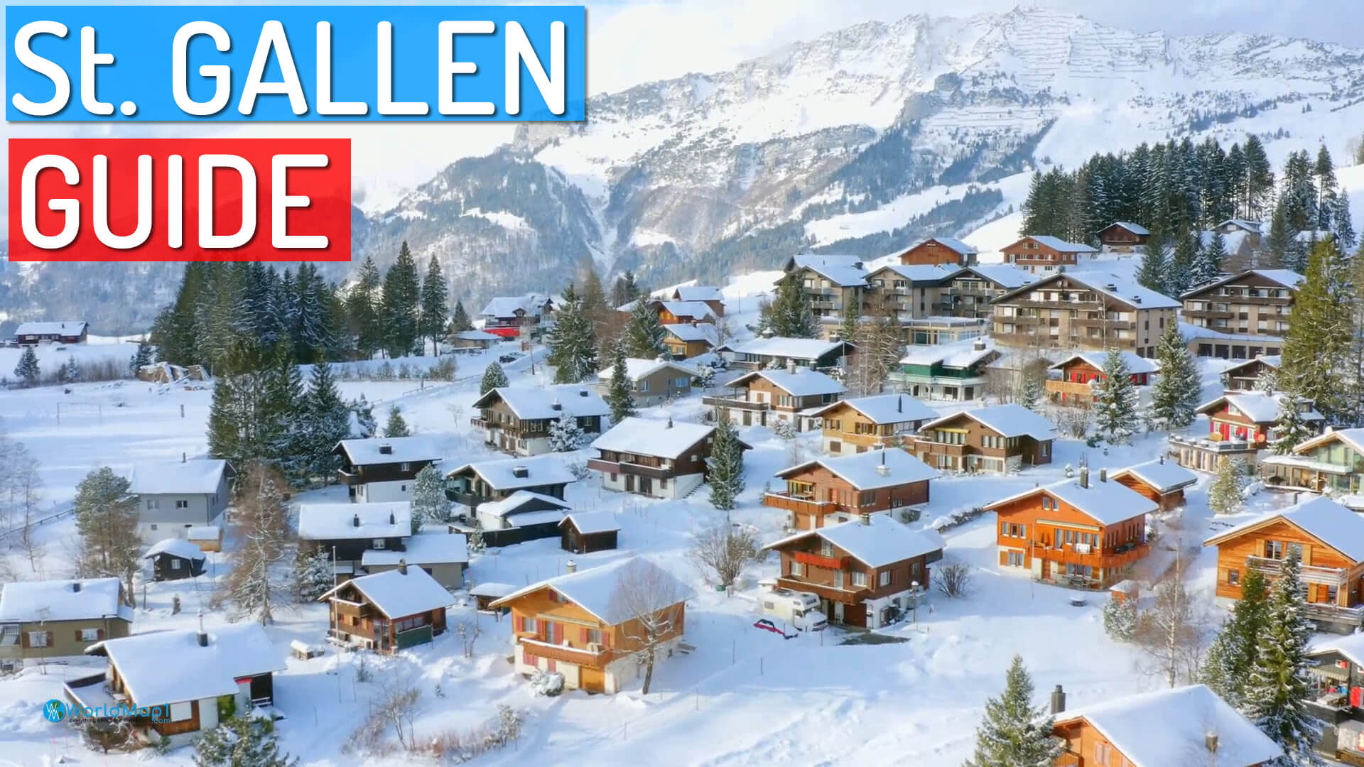 St Gallen Travel Guide